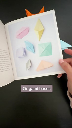 Waterbomb Base Origami Tutorial
