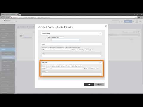 RUCKUS SmartZone 5.2 - Layer 2 Access Control Policy