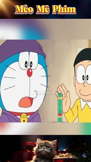 Doraemon làm thợ nặn đồ gốm 1 #doremon #nobita #shorts #reviewphim