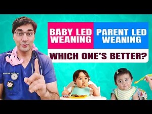 How to Start Baby-Led Weaning Safely | Expert Tips from Pediatricians