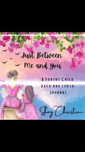 Looking for a meaningful way to connect with your child? Just Between Me & You is a guided back-and-forth journal created to strengthen the bond between parents and children through honest conversation, creativity, and shared memories. 💬🎨 This special journal invites both parent and child to take turns answering prompts, drawing pictures, and expressing thoughts in a safe, loving space. Each page builds trust, encourages emotional openness, and helps children feel heard and understood. 🤍 Perf