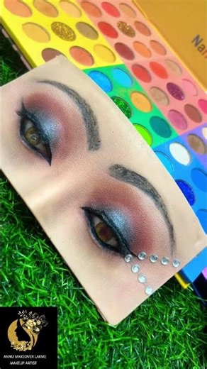 #song smoking eye make up