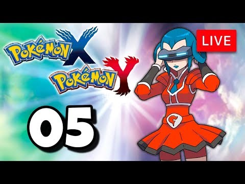Mable What Happened to You?! | Pokemon X Replay Stream 5