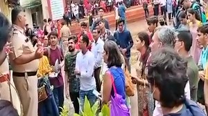 Engineering CET : सर्व्हर डाऊन झाल्यानं बोरिवलीच्या शाळेत गोंधळ, पहिल्या सत्रातली इंजिनिअरिंग सीईटी पुढे ढकलली