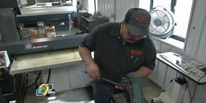 Made in Eastern Iowa: Adding machines and skills in Marion