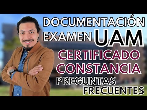 ¿Cómo subir mi documentación digital, fotografía y pago para el Examen de admisión a la UAM 2021?