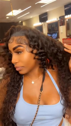 Mercedes Bellamy on Instagram: "Them Sagittarius ♐️ outside yall my girl Mea gone serve the hair each time 😮‍💨😮‍💨 THE FINE BABY MAMA 😘✌🏽"