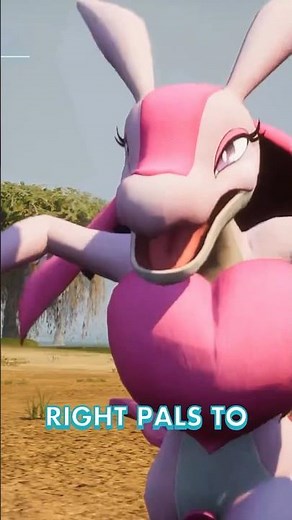 Palworld BREEDING FARM #shorts