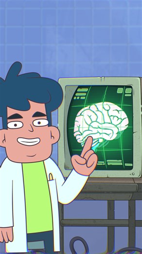 Quantum Telepathy #quantumtelepathy #quantum #telepathy #animation #animatedvideo #cartoon #arnold #meetarnold | Meet Arnold