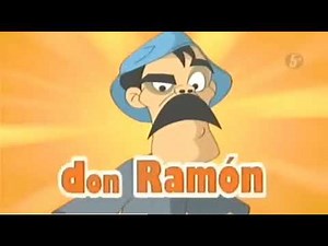 El chavo animado con la intro del chavo original