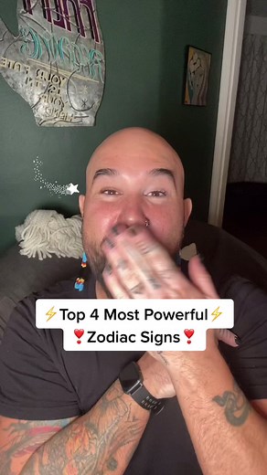 Top 4 Most Powerful Zodiac Signs✨ Zodiac Check In Below✅✨❤️ #zodiactiktok #zodiacsigns #zodiacfacts #healingtouch47 #astrologytiktok