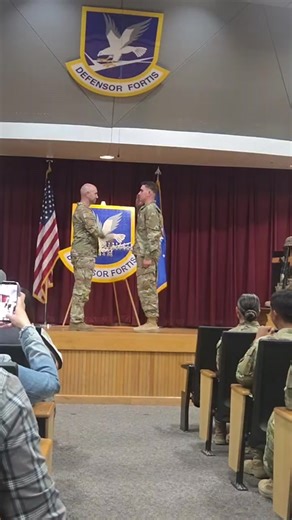 Team 5, welcome to Defender Nation! | USAF Security Forces Academy