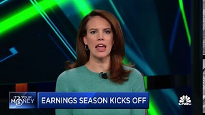 The Week Ahead: Earnings season kicks off