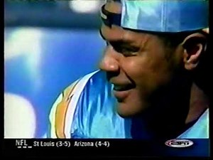 2002 Jets at Chargers Week 9