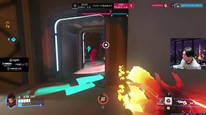 新作ゲーム オーバーウォッチ やっていきましょう →後からドラクエ７続き