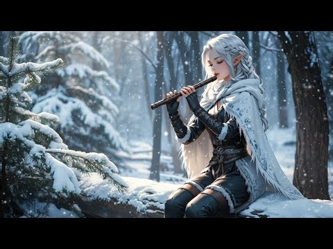 Relaxing Nature Music with Beautiful Scenery for Stress Relief✨🎵Deep Sleep and Peaceful Mind