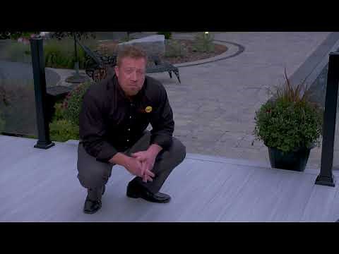 Sunspace AlumaDeck - Decking system