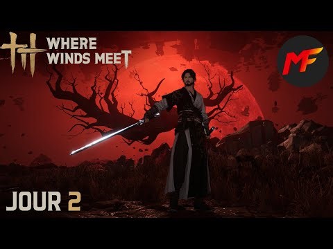 Un Cheval Hennit dans la Forêt - Where Winds Meet [Jour 2]