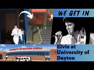 Elvis in Dayton, Ohio: EP Back on Tour