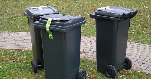 Was gehört in den Restmüll? Müll korrekt trennen - mit Liste