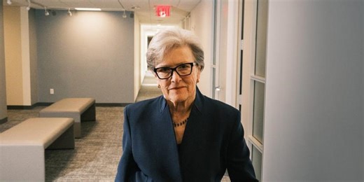 New York’s Most Powerful Woman Is Retiring. But Don’t Call This Her Last Act. | Partnership for New York City