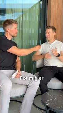 "Jeg skal have 5.000.000 kr." (her er min plan)