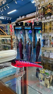 1K views · 957 reactions |  Nomad DTX Minnow 200 ofrece fuerza y versatilidad. ¡Convierte cada viaje de pesca en una captura memorable! ⚡ @nomadtackle_usa . . . . . . . . . #NomadOdyssey #NomadDesign #wahoofishing #deepdropfishing #monofilamentline #highspeedtrolling #braidedline #fishingline #bigfish #offshorefishing #saltlife #saltwaterfishing #biggamefishing #deepseafishing #pesca #pescadeportiva #pescador #catchandrelease #fishinglife #fishon | Blue Bite Bait & Tackle | Facebook