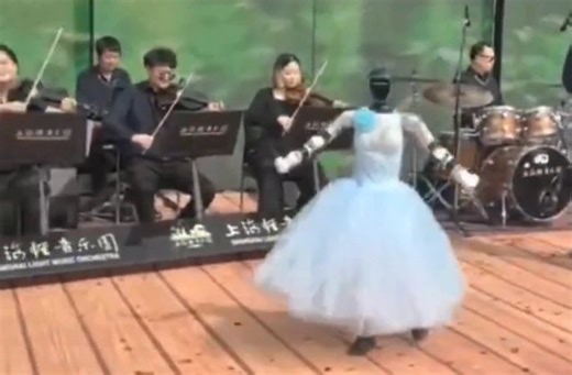 Unitree G1 Humanoid Robot Now Does Ballet. Seriously. | RoboHorizon Robot Magazine - AI you can touch