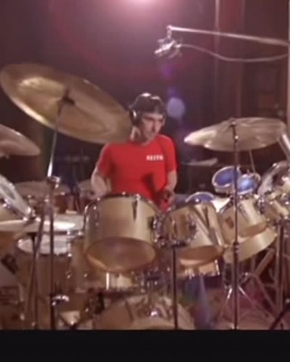 Keith Moon Drum Solo – Who Are You (The Who Isolated)