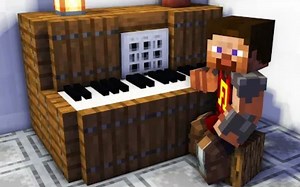 【Crocodileandy】5种Minecraft创意小设计