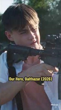 Our Hero Balthazar Cast on Firing A Gun