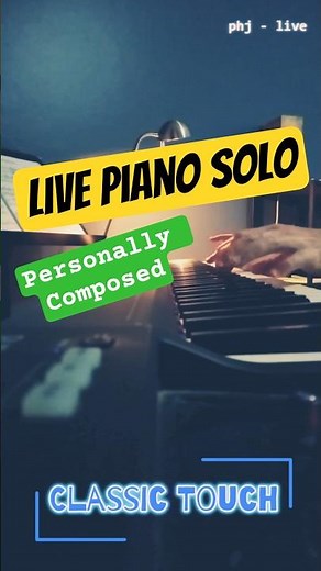 Amazing PIANO Performance | Listen NOW!