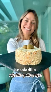 3M views · 26K reactions | ENSALADILLA✅SIN PAPA✅CON MÁS...