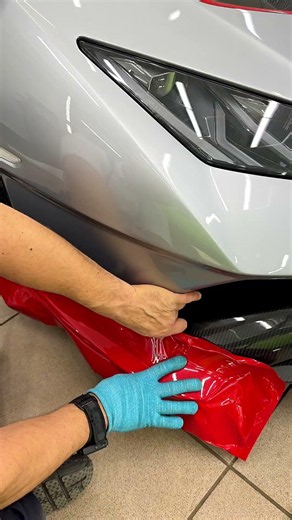 Lamborghini Huracan STO Spoiler Color Change 🚗✨🛠️