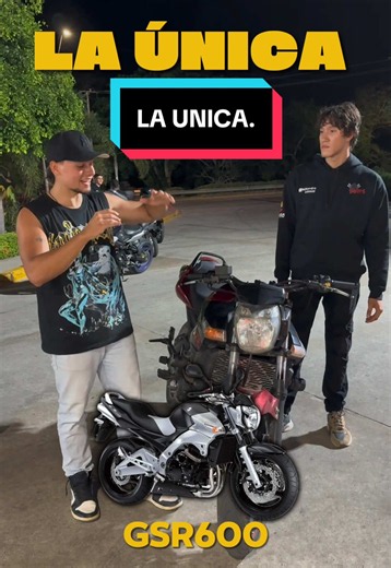 La única Suzuki GSR 600 en Cartagena: historia y detalles