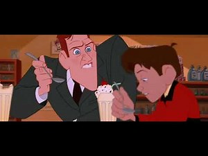 The Iron Giant - Coco-Lax Scene