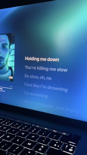 Exploring the Meaning Behind 'I Feel Like I'm Drowning'