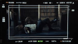 7.2K views · 142 reactions | It’s clear now that Diana is incredibly powerful. Get a behind-the-scenes look at her ‘witch wind’ moment in the library. Catch new episodes of #ADiscoveryofWitches on Sundays at 9 p.m. after #KillingEve. | BBC America | Facebook