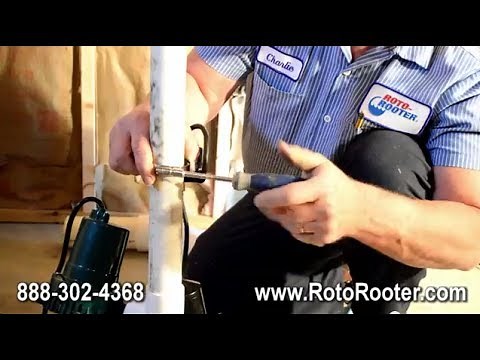 Why Roto-Rooter? Plumbers you can trust.