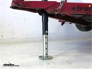 Complete Breakdown of the Drop Leg for etrailer and Ram Jacks