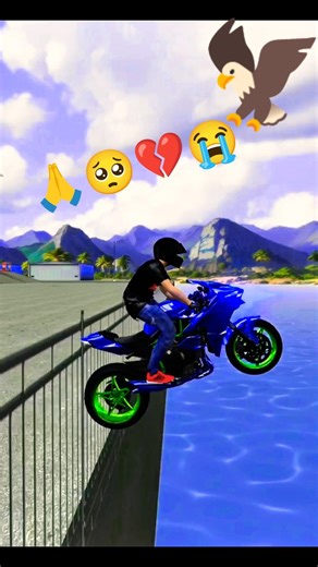 Kawasaki Ninja H2R🙏🥀😭xtreme motorbikes #shorts#shortvideo #gaming#foryou#sad #sadsong#bike#funny#gta