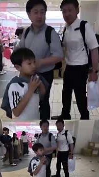 Walking in Japan: Tokyo exploring - short trip