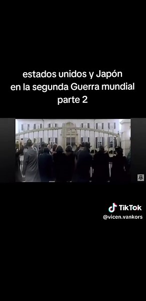 La historia de Japón en la Segunda Guerra Mundial: Parte 2