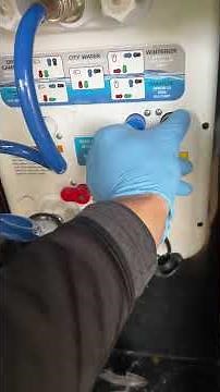 Water Heater Bypass - Winterizing RV Nautilus Panel