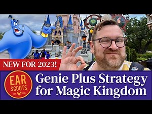 NEW for 2023! Disney Genie Plus Strategy for Magic Kingdom at Disney World: Our Latest Tips & Tricks