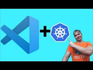Visual Studio Code and Kubernetes plugin for beginners