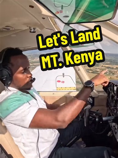 Let's land Mt.Kenya Safari Club with @khalif kairo #aviation #aviator #aviationlovers #aviators #aviationdaily