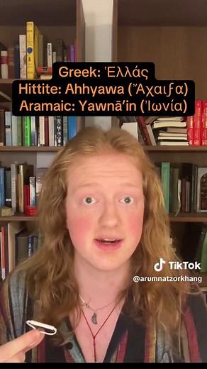 Ancient Countries and Their Original Names