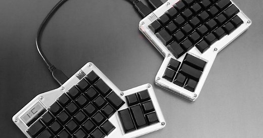 Infinity ErgoDox Ergonomic Keyboard Kit | Mechanical Keyboards | Custom Layout Mechanical Keyboards | Drop