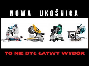 MOJA NOWA UKOŚNICA - zgadnij którą wybrałem | To nie był łatwy wybór 😯 WARSZTATOWY VLOG